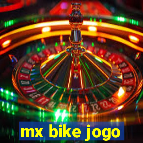 mx bike jogo